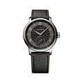 Excellence Petite Seconde Guilloché Anthracite Black