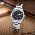 Ranger 36mm - Black on Bracelet