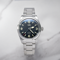 Ranger 39mm - Black on Bracelet