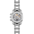Chronomaster Revival Liberty II Limited Edition 37mm - White on Bracelet w/ Additional Rubber Strap