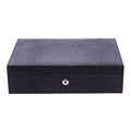 Brompton Ten Watch Box - Black