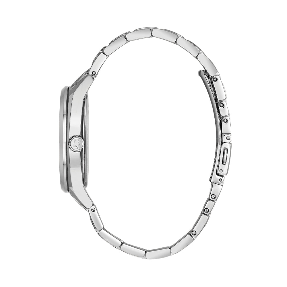 Surveyor 39mm - Blue on Bracelet