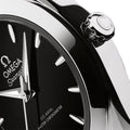 Seamaster Aqua Terra 150M 30mm - Black on Bracelet