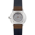 FORM A Titan 40mm - Black on Leather Strap