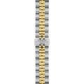 Ballade Quartz 40mm - Silver Dial on Two-Tone Bracelet
