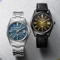 The CITIZEN Eco-Drive Super Titanium™ Limited Edition 38.3mm - Brown on Leather Strap
