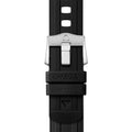 Seamaster Diver 300M Steel and Yellow Gold 42mm - Black on Rubber Strap