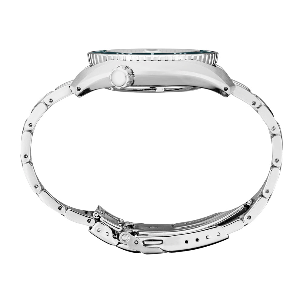 SPB177 Prospex 45mm - Green on Bracelet