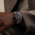 Black Bay 58 39mm - Black on 5-Link Bracelet