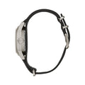 Hack Watch 38mm - Ivory on Leather Strap