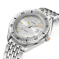 SUB 200 Searambler 42mm - Silver on Bracelet