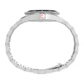 Deepwater Reef 200 41mm - Black on Stainless Steel Bracelet