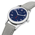 Club Campus Sapphire Back 36mm - Night Sky on Strap