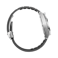 Concept One Solar 39mm - Black on Rubber Strap