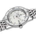 Captain Cook Automatic 37mm - White on Bracelet