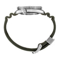 SRPE05 Prospex Automatic Diver 45mm - Green on Rubber Strap