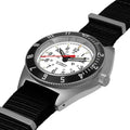 SSNAV-D 41mm - Arctic on Nylon Defense Standard Strap