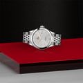 1926 28mm - Silver on Bracelet