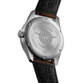 Spirit Zulu Time 42mm - Black on Leather Strap
