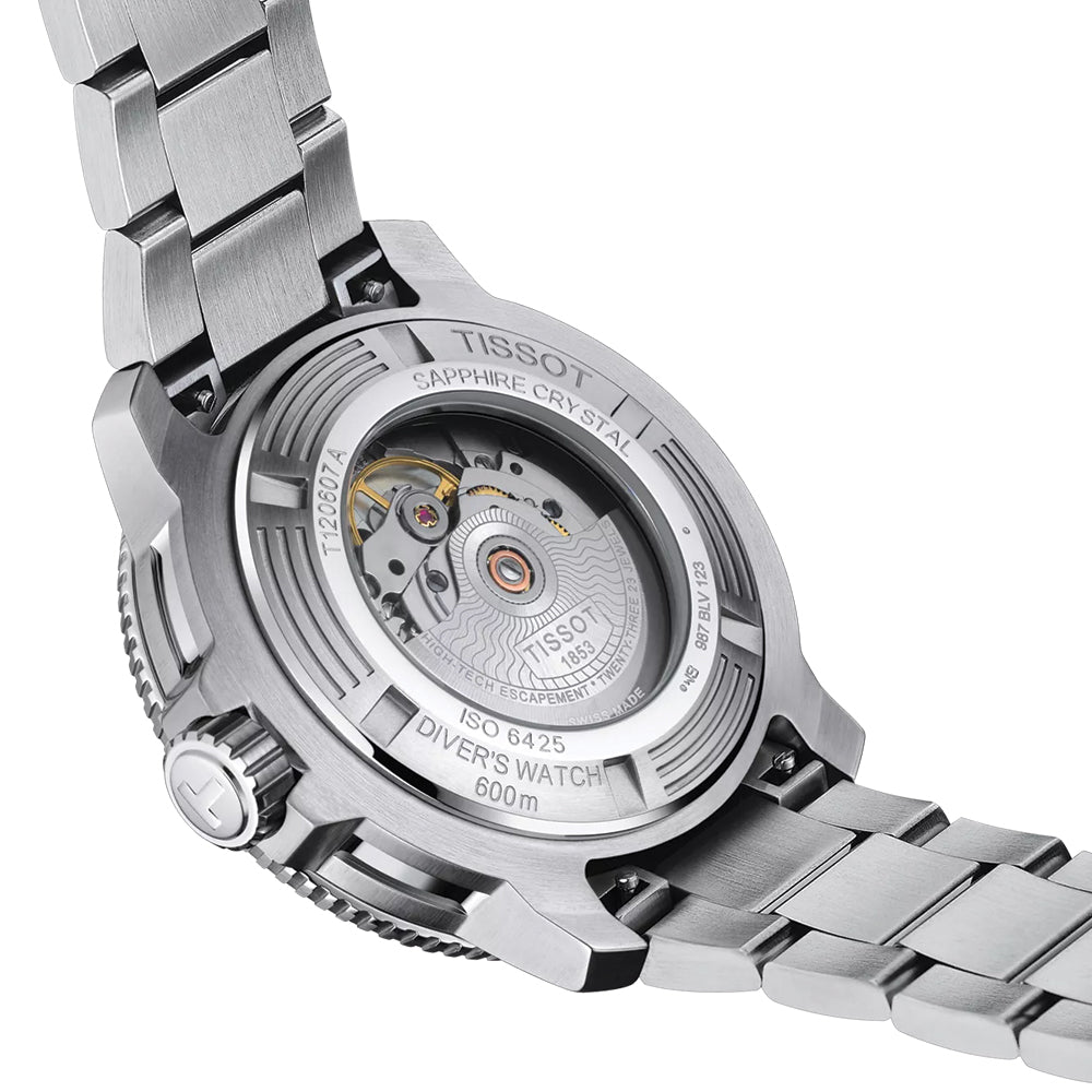 Seastar 2000 Professional Powermatic 80 46mm - Blue on Bracelet