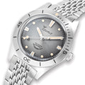 Super-Squale 38mm - Sunray Grey on Bracelet