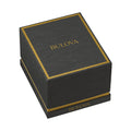Frank Lloyd Wright Kalil House Automatic 39mm - Black on Leather Strap