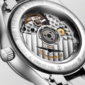 Master Collection Moonphase 34mm - White on Bracelet