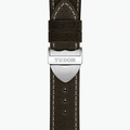 Black Bay GMT S&G 41mm - Black on Leather Strap
