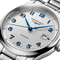 Master 41mm - Silver on Bracelet