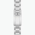 Black Bay 68 43mm - Blue, Black Bezel on Bracelet