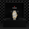 Black Bay One S&G 39mm - Silver on Bracelet