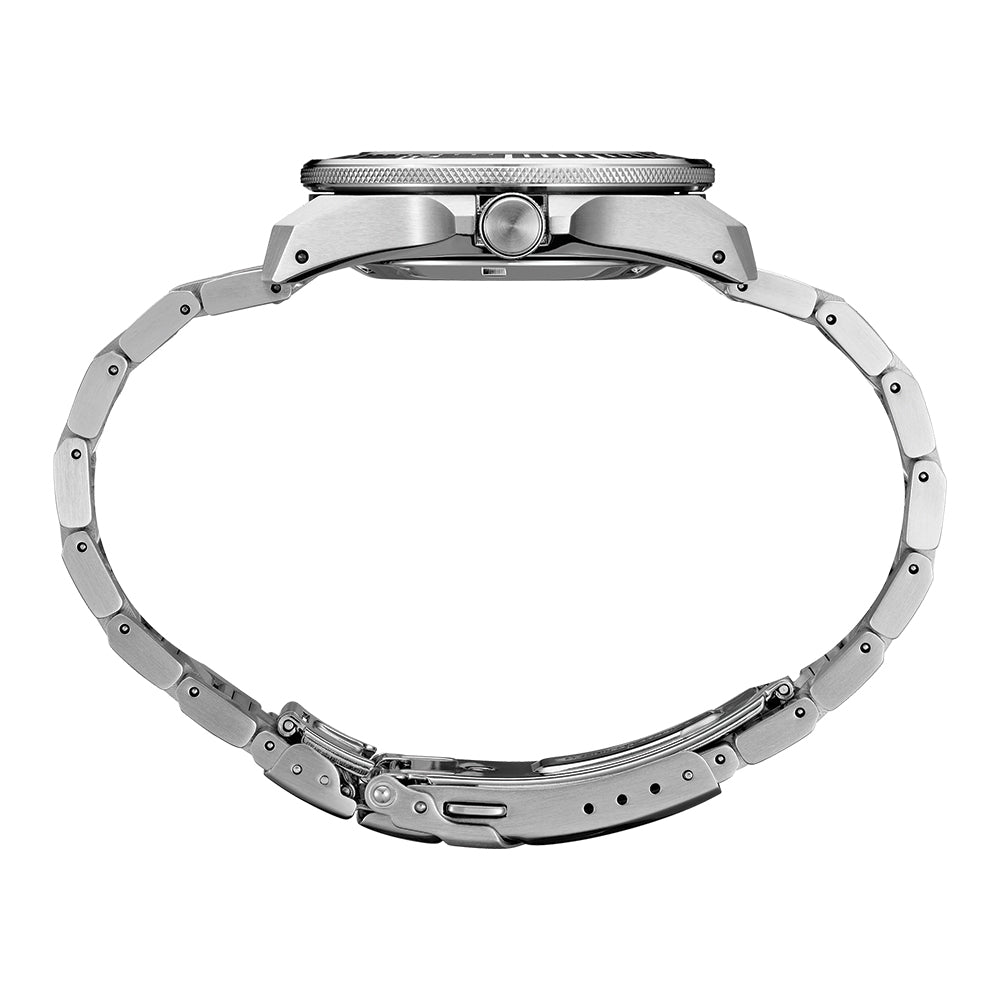 SRPL13 Prospex Samurai Diver 41.7mm - Black on Bracelet