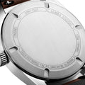 Spirit Pilot Automatic 39mm - Black on Leather Strap