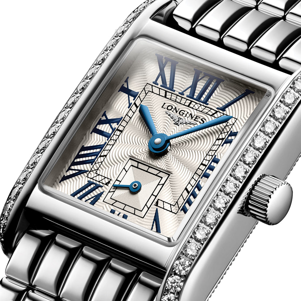 Mini DolceVita 29mm - Silver 