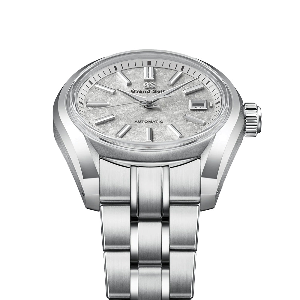 STGK033 Ladies Heritage Automatic 30mm - Champagne Gold on Bracelet