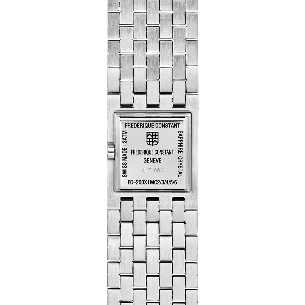 Classics Manchette 25.7x20mm - Green on Bracelet