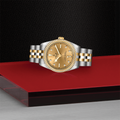 Black Bay One S&G 31mm - Champagne, Diamond-Set, Diamond Bezel on Bracelet