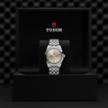 Black Bay One 39mm - Light Champagne on Bracelet