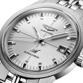 Ultra-Chron Classic 37mm - Silver on Bracelet
