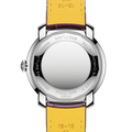 Lady Premier Automatic 36mm - Purple on Leather Strap