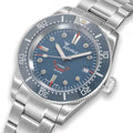 1545 Steel 40mm - Grey on Bracelet
