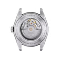 Gentleman Powermatic 80 Silicium 40mm - Green on Bracelet