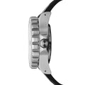 OSAR-D Type I Automatic with Date 46mm - Black on Rubber Strap