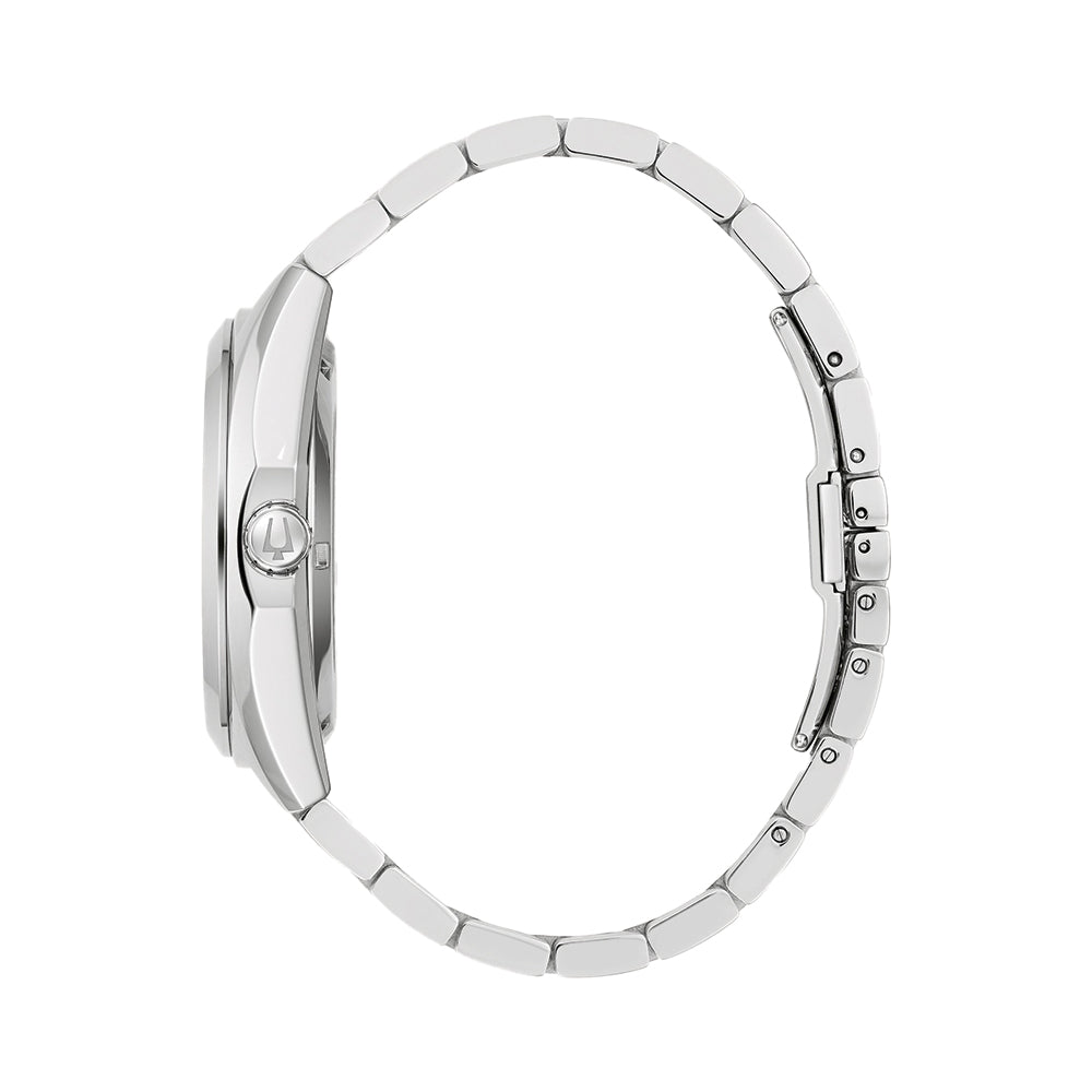 Surveyor 42mm - Blue on Bracelet