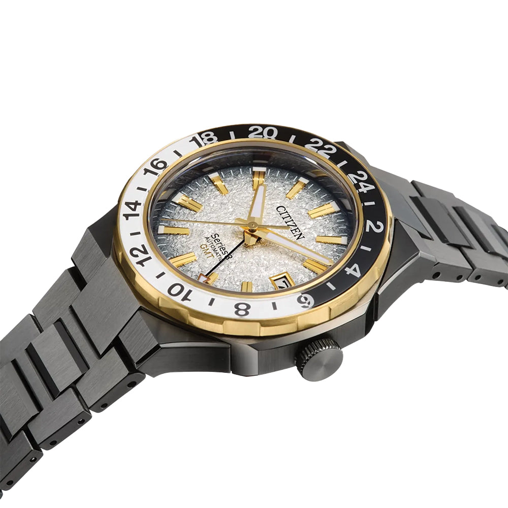 Series 8 880 The Seasons Winter Limited Edition 41mm - Silver on Bracelet