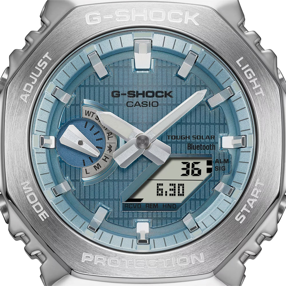 GBM2100A-1A2 44.4mm- Blue