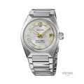 SLA087 King Seiko 41mm - Silver on Bracelet