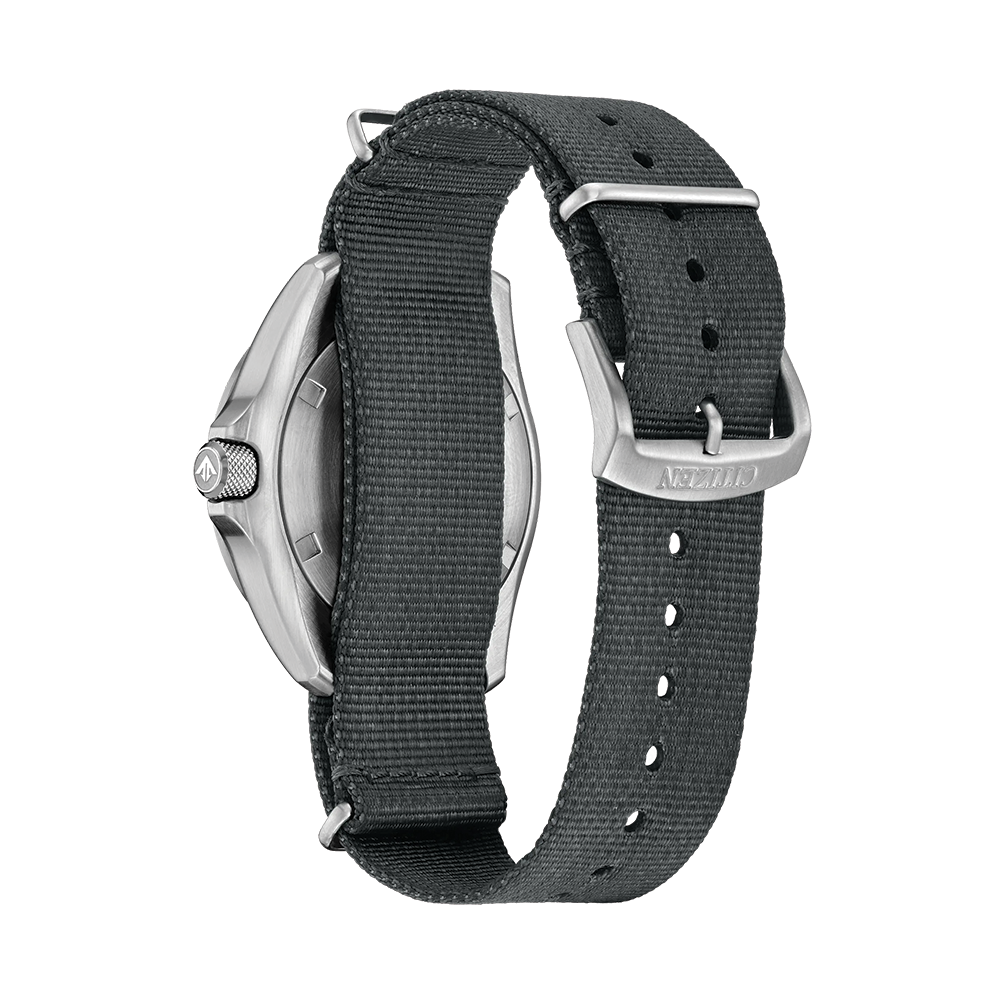 Promaster Land GMT 39.5mm - Blue on Fabric Strap