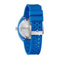 Snorkel Blue Tang Fish 41mm - Blue on Rubber Strap