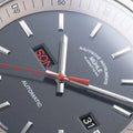 29er Big Day-Date Automatic 42.4mm - Grey on Grey Canvas Strap